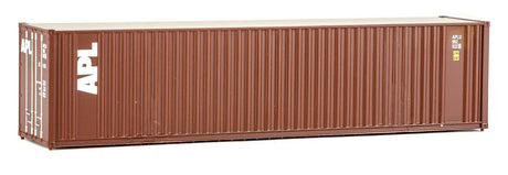 Image for 949-8213 40' HC Container APLZ