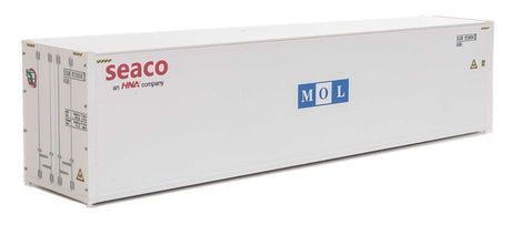 Image for 949-8365 40' Rfr Cont SEACO MOL