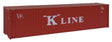 Image for 949-8203 40' HC Crrgtd Cont K-Line