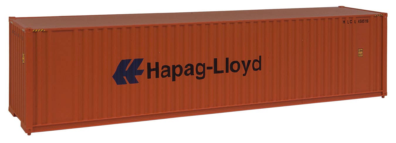 Image for 949-8204 40' HC Container Hpg-Lyd