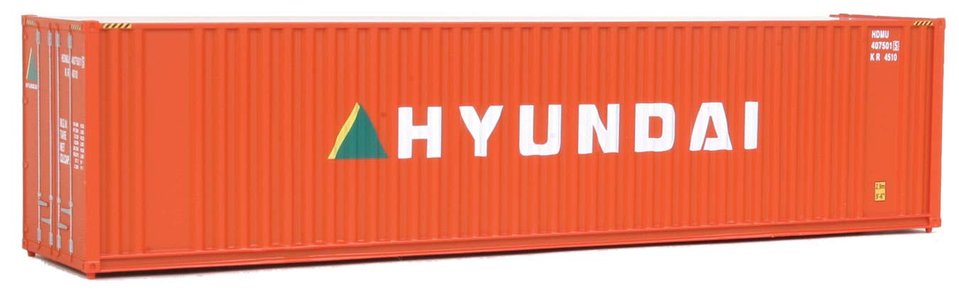 Image for 949-8207 40' HC Container Hyundai