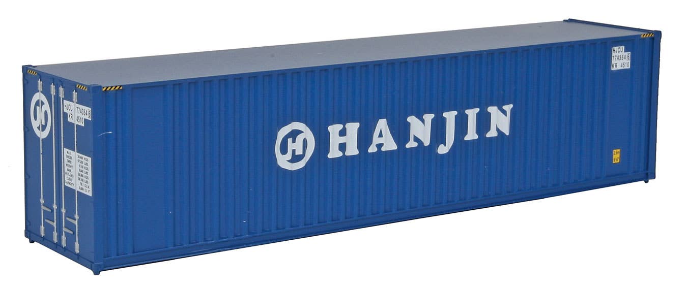 Image for 949-8208 40' HC Container Hanjin