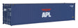 Image for 949-8251 40' HC CS Cont APLZ Eagle