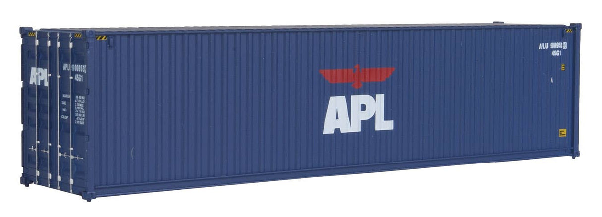 Image for 949-8251 40' HC CS Cont APLZ Eagle