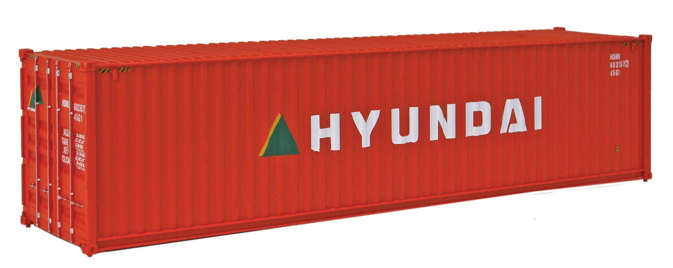 Image for 949-8253 40' HC CS Cont Hyundai