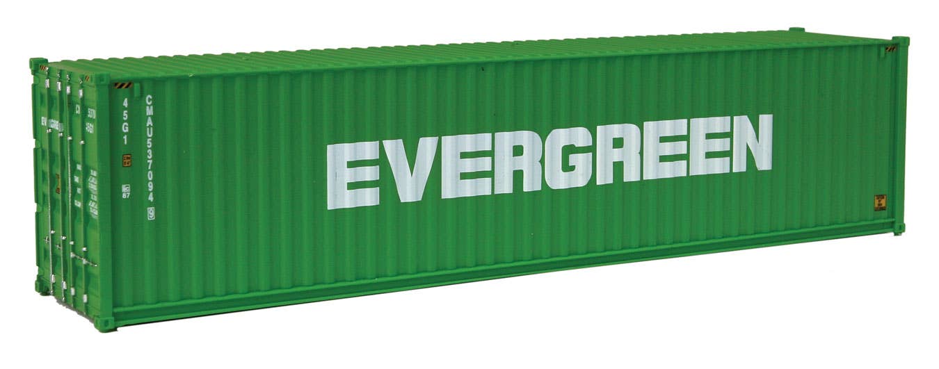 Image for 949-8258 40' HC CS Cont Evergreen