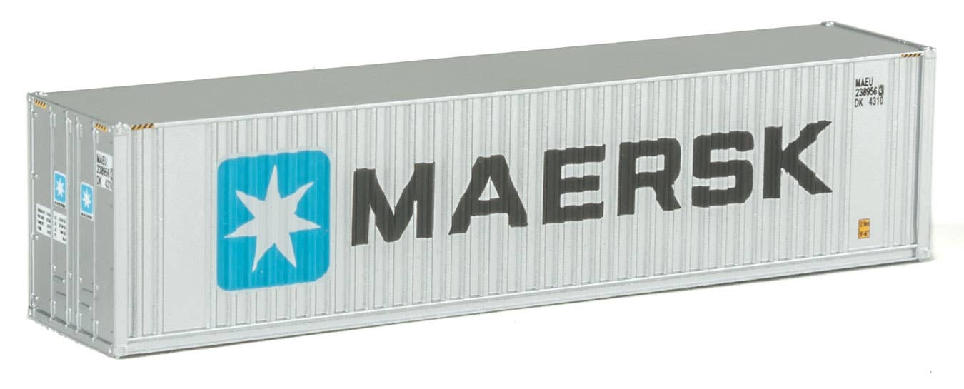 Image for 949-8801 40' HC RS Cont MAERSK