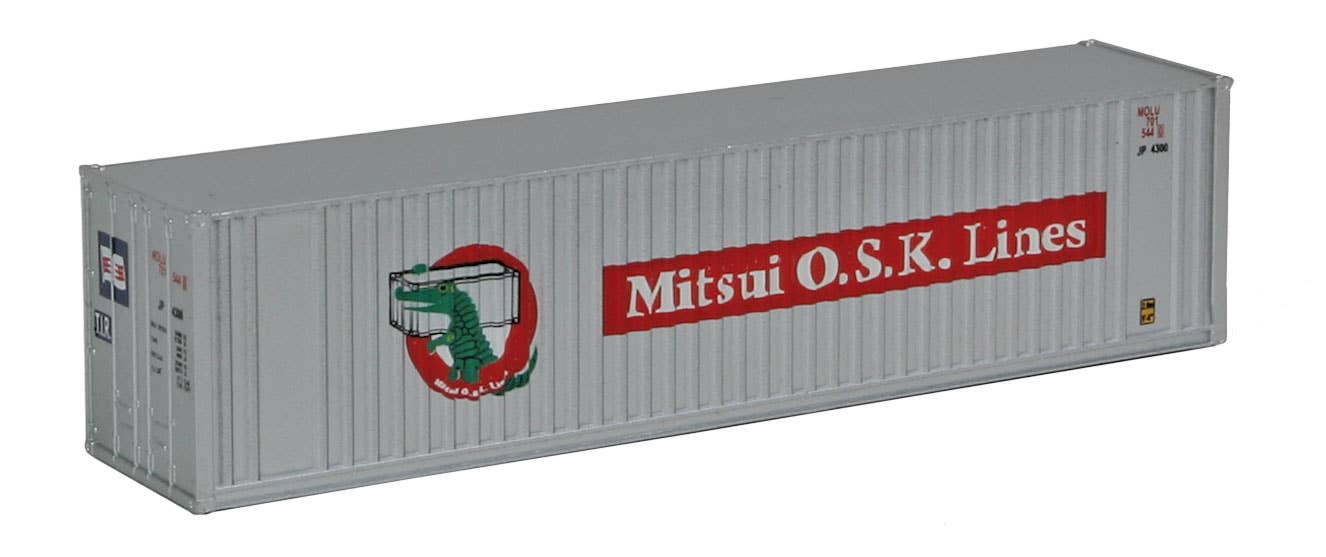 Image for 949-8805 40' HC Container MITUSI