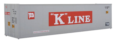Image for 949-8351 40' Rfr Cont K-Line