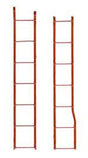 Image for 380-2101 40' PS-1 ladder set Rd Ox