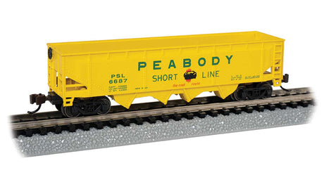 Image for 160-73354 40'Quad Hopp PEABODY 6687