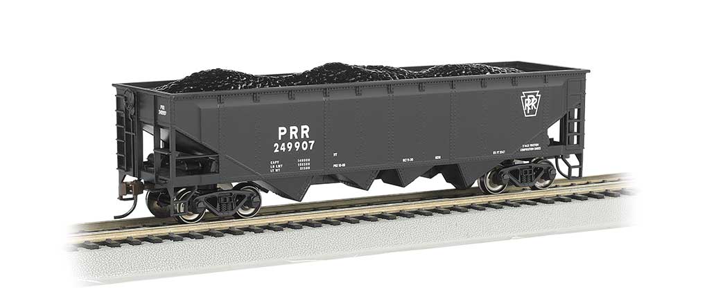 Image for 160-17603 40' Quad Hopper PRR