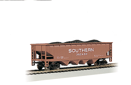 Image for 160-17604 40' Quad Hopper SOU