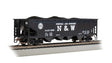 Image for 160-17607 40'Quad Hopper N&W