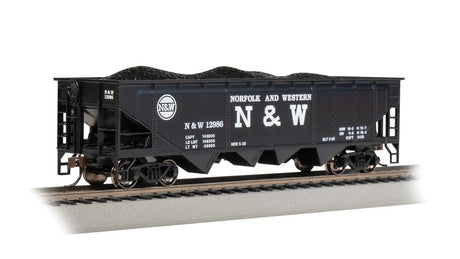 Image for 160-17607 40'Quad Hopper N&W