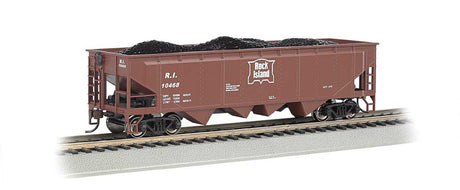 Image for 160-17608 40' Quad Hopper RI