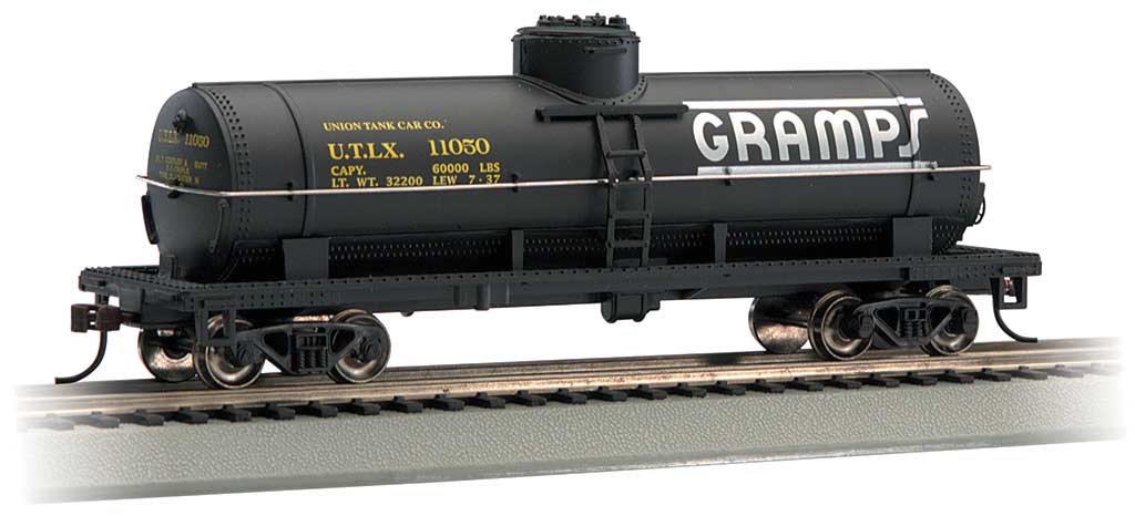 Image for 160-17804 40'Dome Tank Gramps#11055