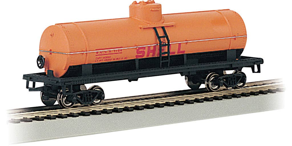 Image for 160-17808 40'Sng Dm Tankcar Shell