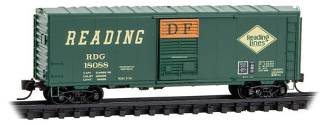 Image for 489-7300350 40' Boxcar RDG #18088