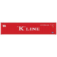 Image for 150-20007475 40'Cont KKFU Set 1 3/
