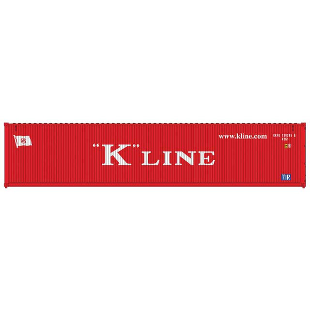 Image for 150-20007475 40'Cont KKFU Set 1 3/