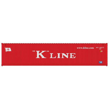 Image for 150-20007476 40'Cont KKFU Set 2 3/