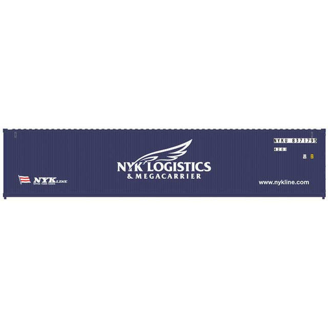 Image for 150-50006824 40'Cont NYKU Set 1 3/