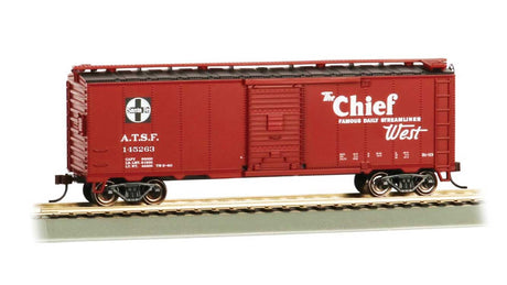 Image for 160-16507 40'SF Box CHIEF 145263