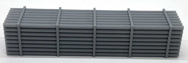 Image for 586-31630 40'Steel Pipe Load