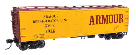 Image for 910-41401 40' Stl Rfr w/Ddend ARLX1