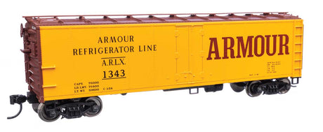 Image for 910-41402 40' Stl Rfr w/Ddend ARLX2