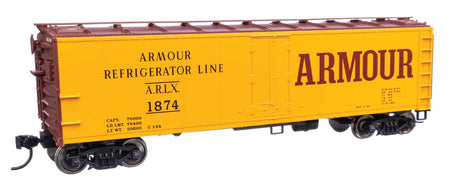 Image for 910-41403 40' Stl Rfr w/Ddend ARLX3