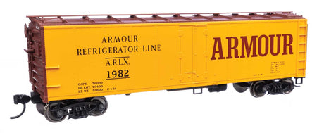 Image for 910-41404 40' Stl Rfr w/Ddend ARLX4