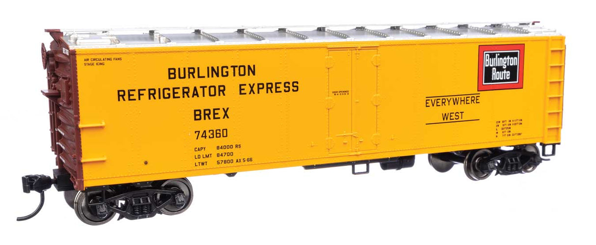 Image for 910-41407 40' Sl Rf BREX #74360