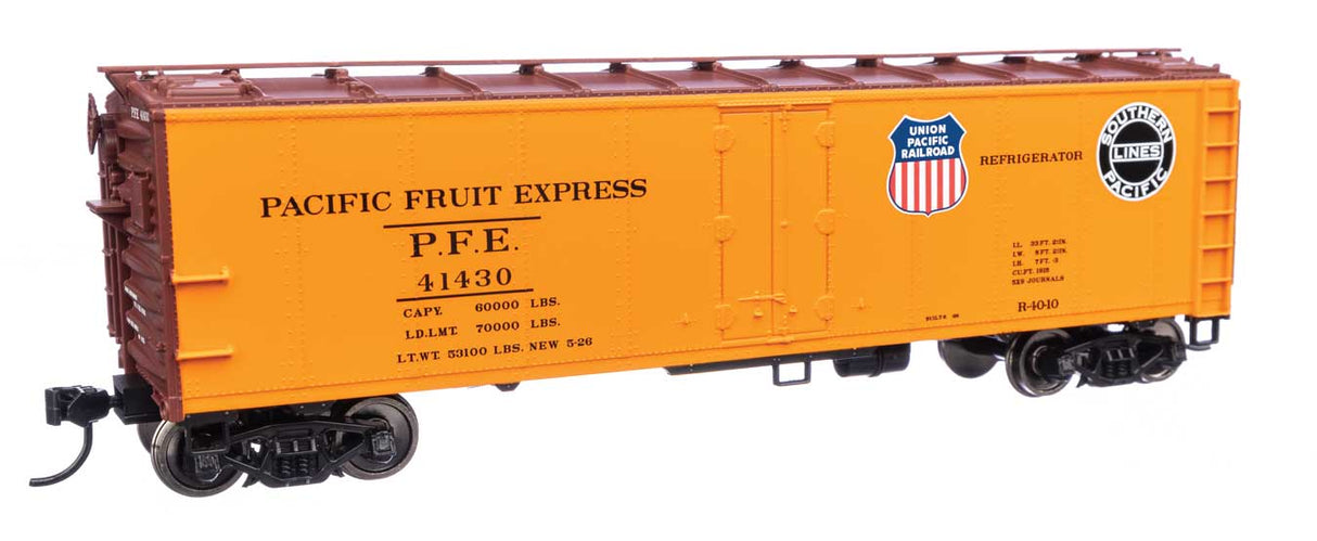 Image for 910-41418 40' Rfr PFE UP/SP #41430