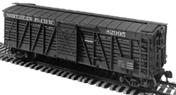 Image for 210-1001 40' Stock Car Kit UNDEC