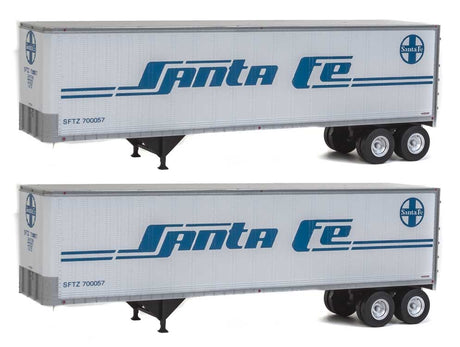 Image for 949-2501 40' Trlmbl Trlr ATSF 2/