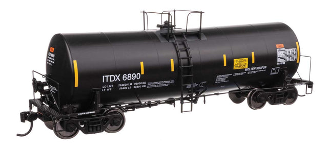 Image for 920-100063 40' 14K Tank ITDX 6890