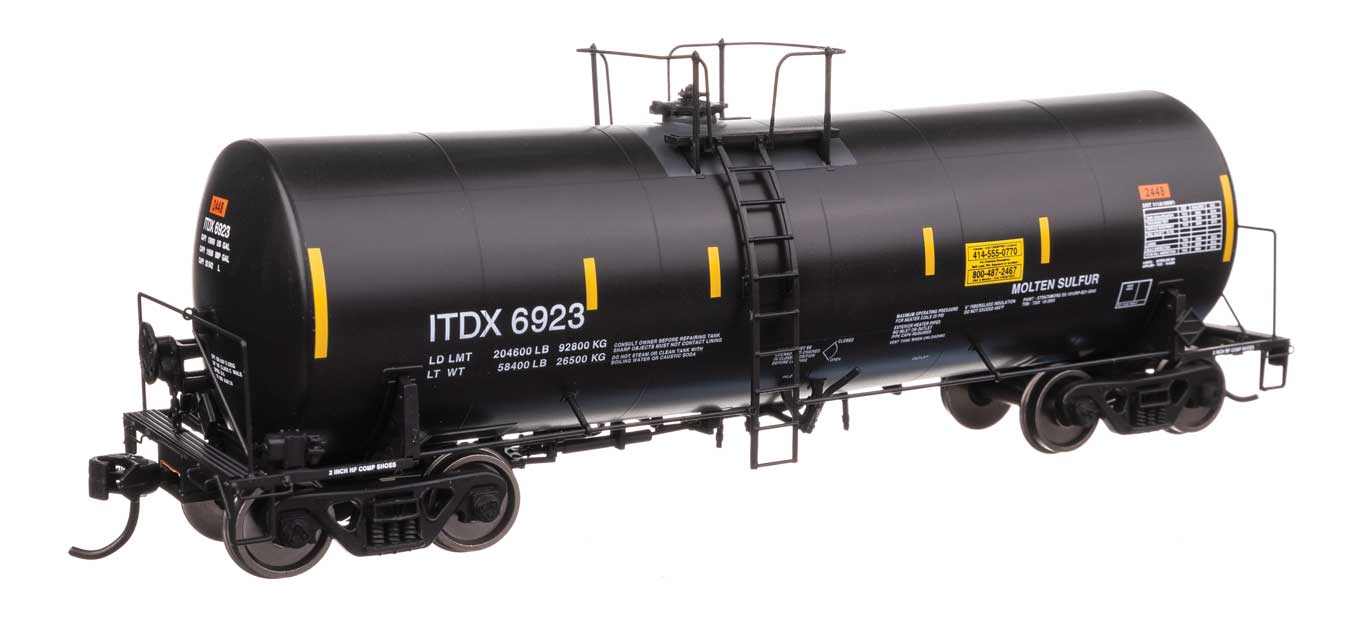 Image for 920-100064 40' 14K Tank ITDX 6923