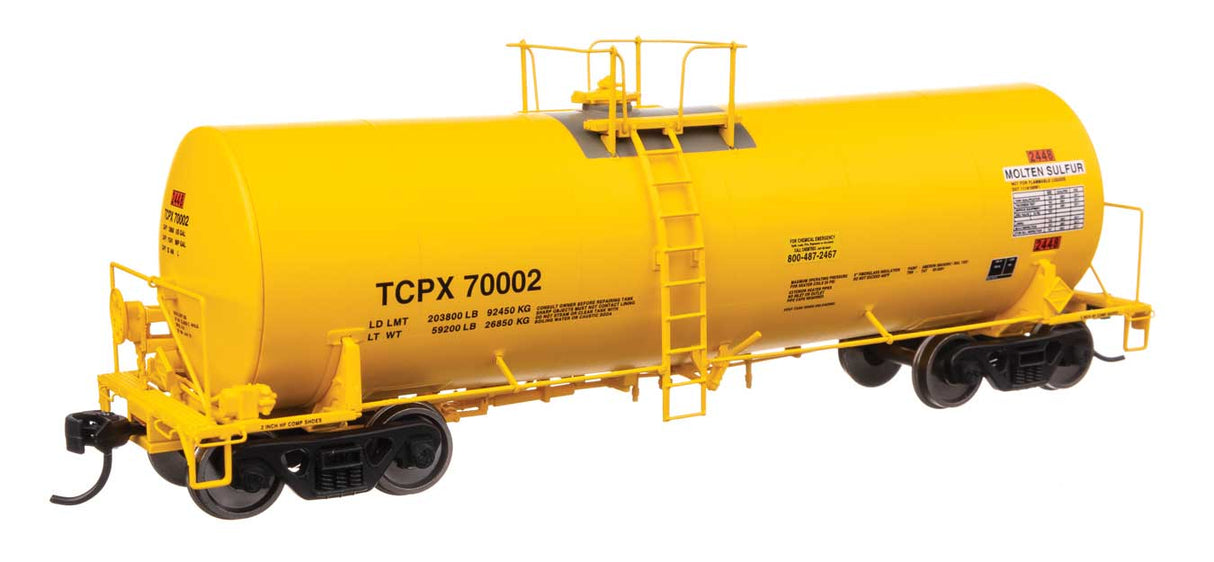 Image for 920-100065 40' 14K Tank TCPX 70002