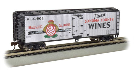 Image for 160-19808 40' WS Reefer Sonoma Wine