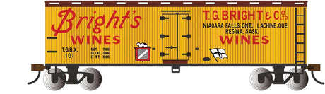 Image for 160-19809 40'Wd Sd Reefer Br Wine