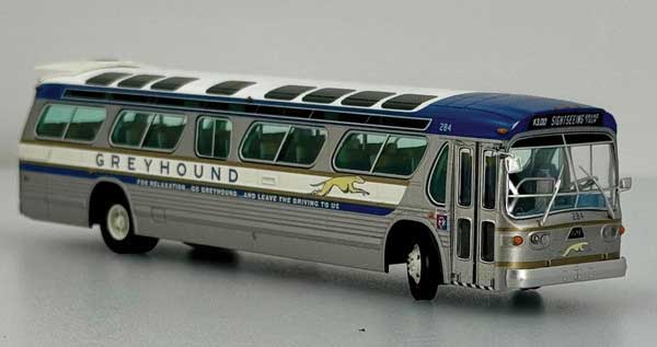 Image for 808-753165 GM SDH-5307 Greyhound NY
