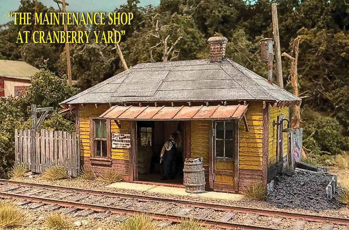 Image for 171-342 Maint Shop at Carnber Yd