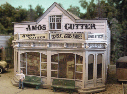 Image for 171-462 Amos Cutter Gnrl Mrchnds