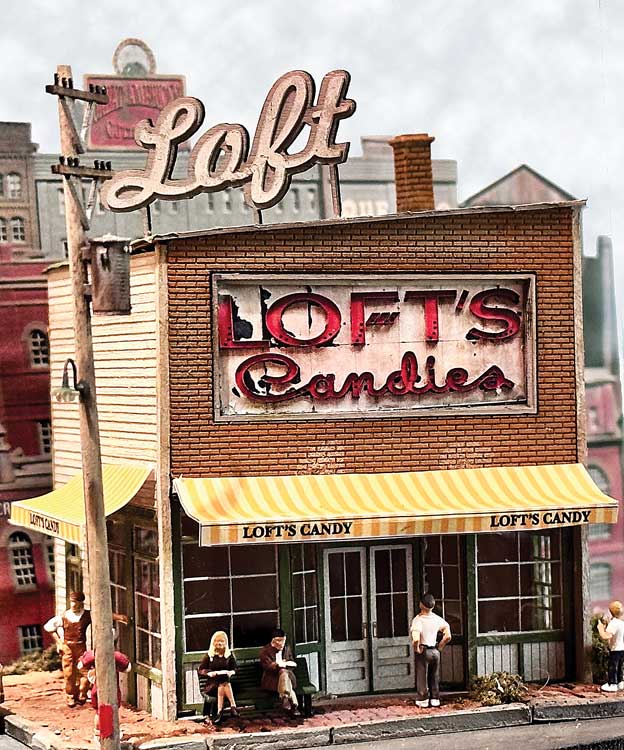 Image for 171-672 Loft Candy/Crie Mrcntile