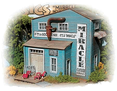 Image for 171-732 Miracle Chair Company Kit