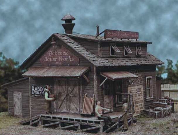 Image for 171-232 Babcock Boiler Kit