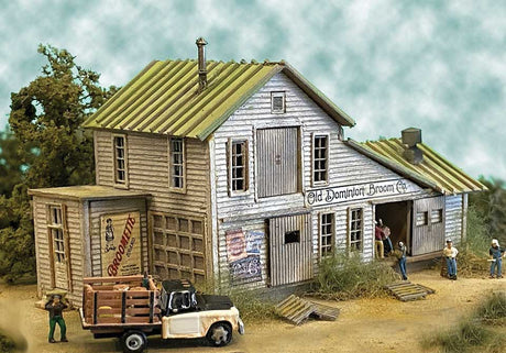 Image for 171-271 Old Dominion Broom Co Kit