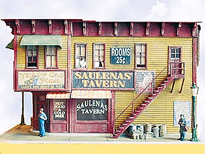 Image for 171-932 Saulena's Tavern Kit